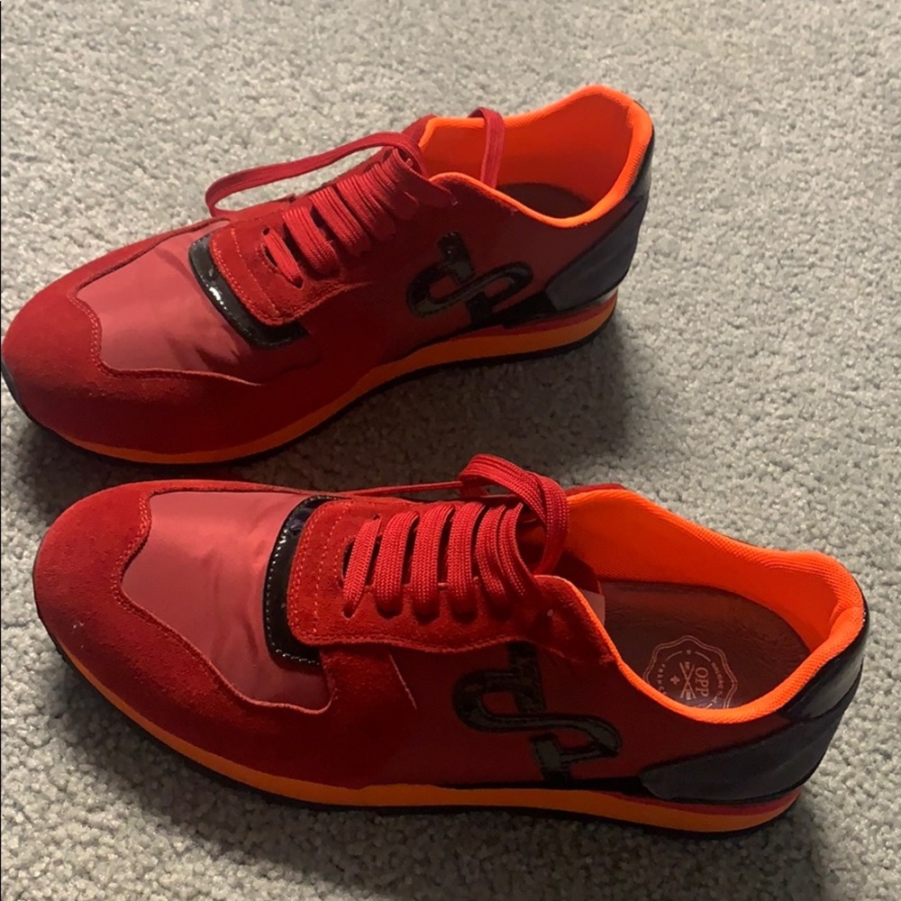OPP men’s size 11.5. Brand new. Never worn